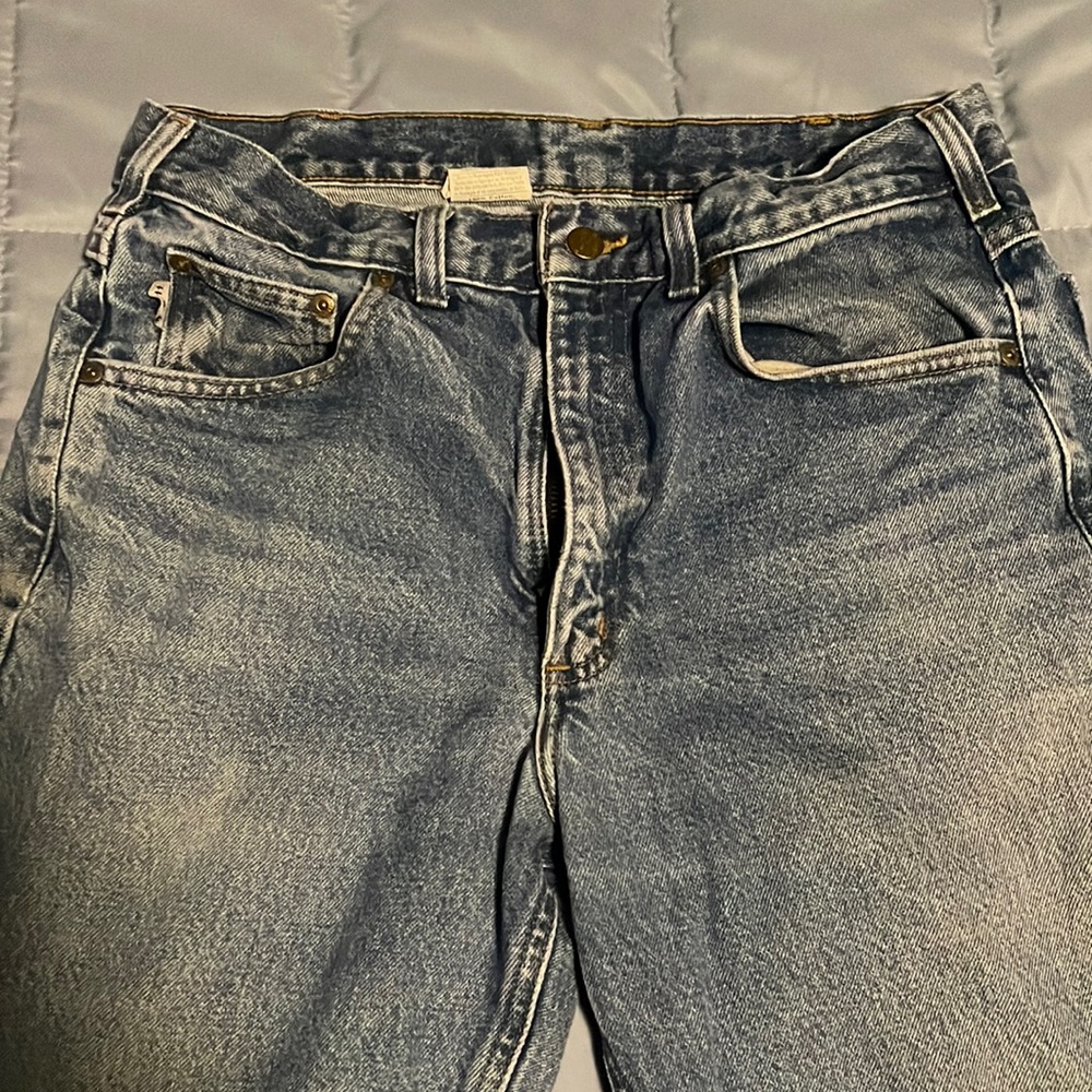 Carhartt Jeans 32x34